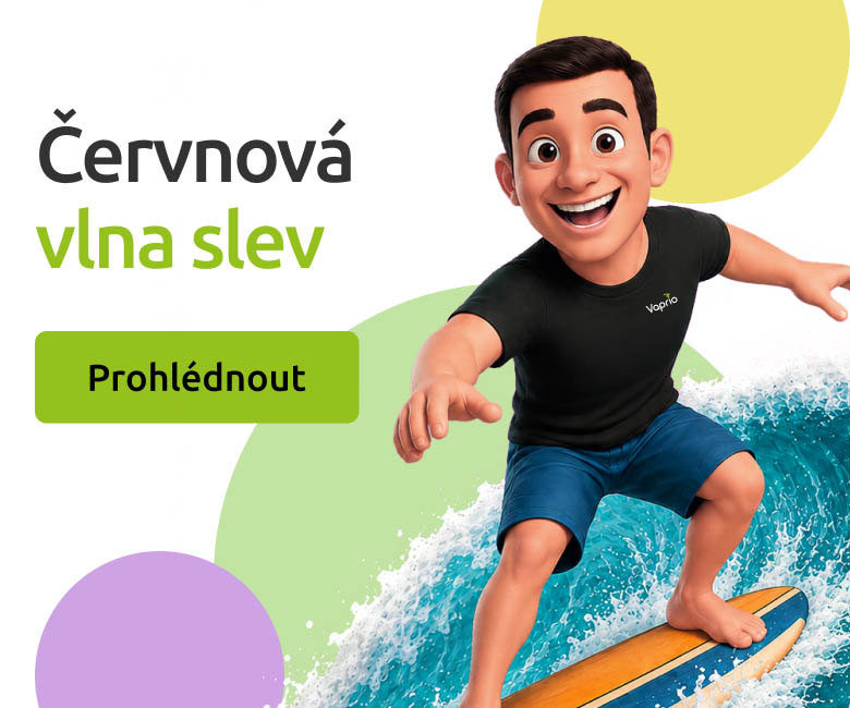 Červnová vlna slev