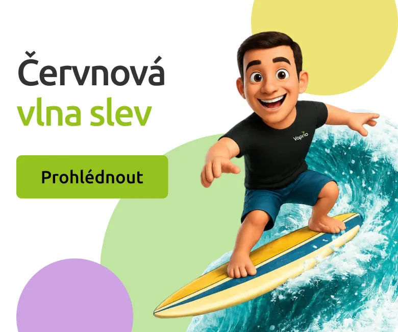 Červnová vlna slev