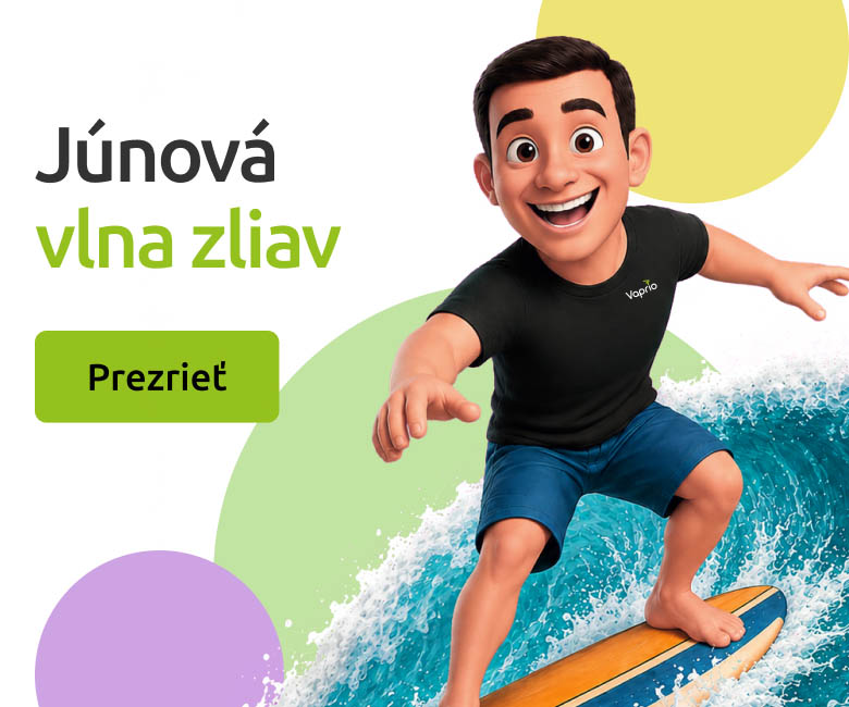Júnová vlna zliav
