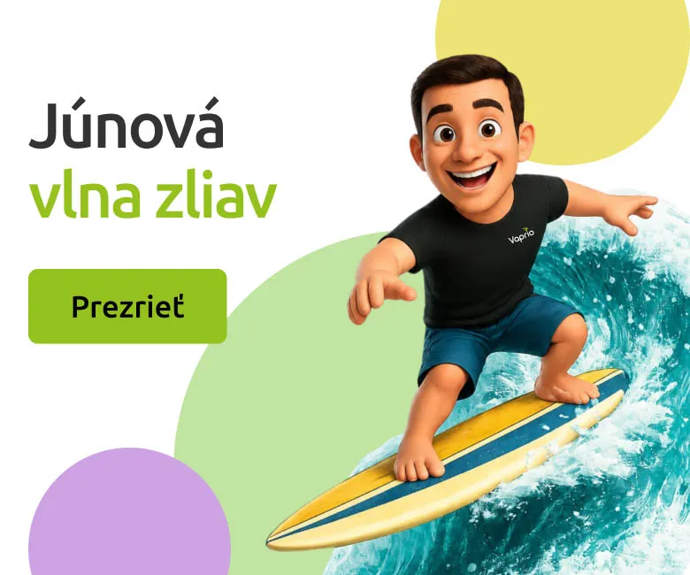 Júnová vlna zliav