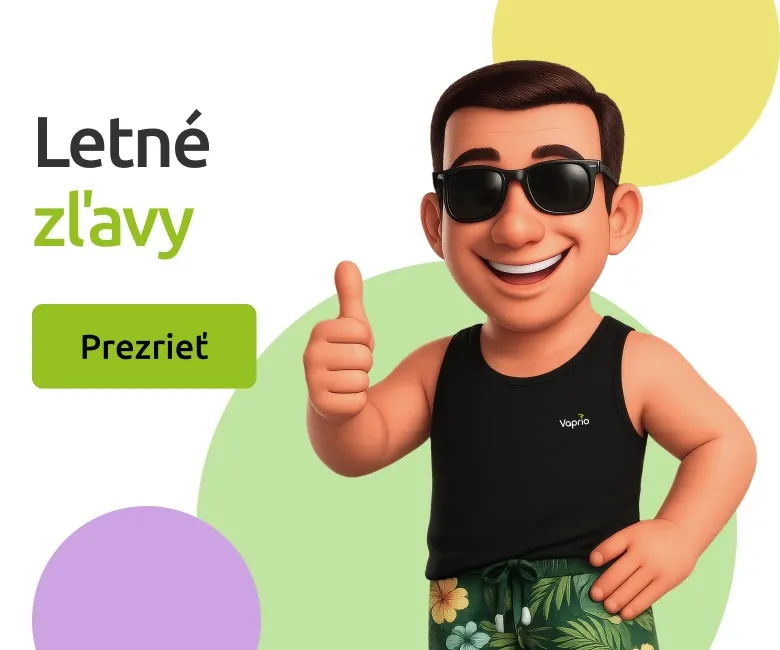 Letné zľavy