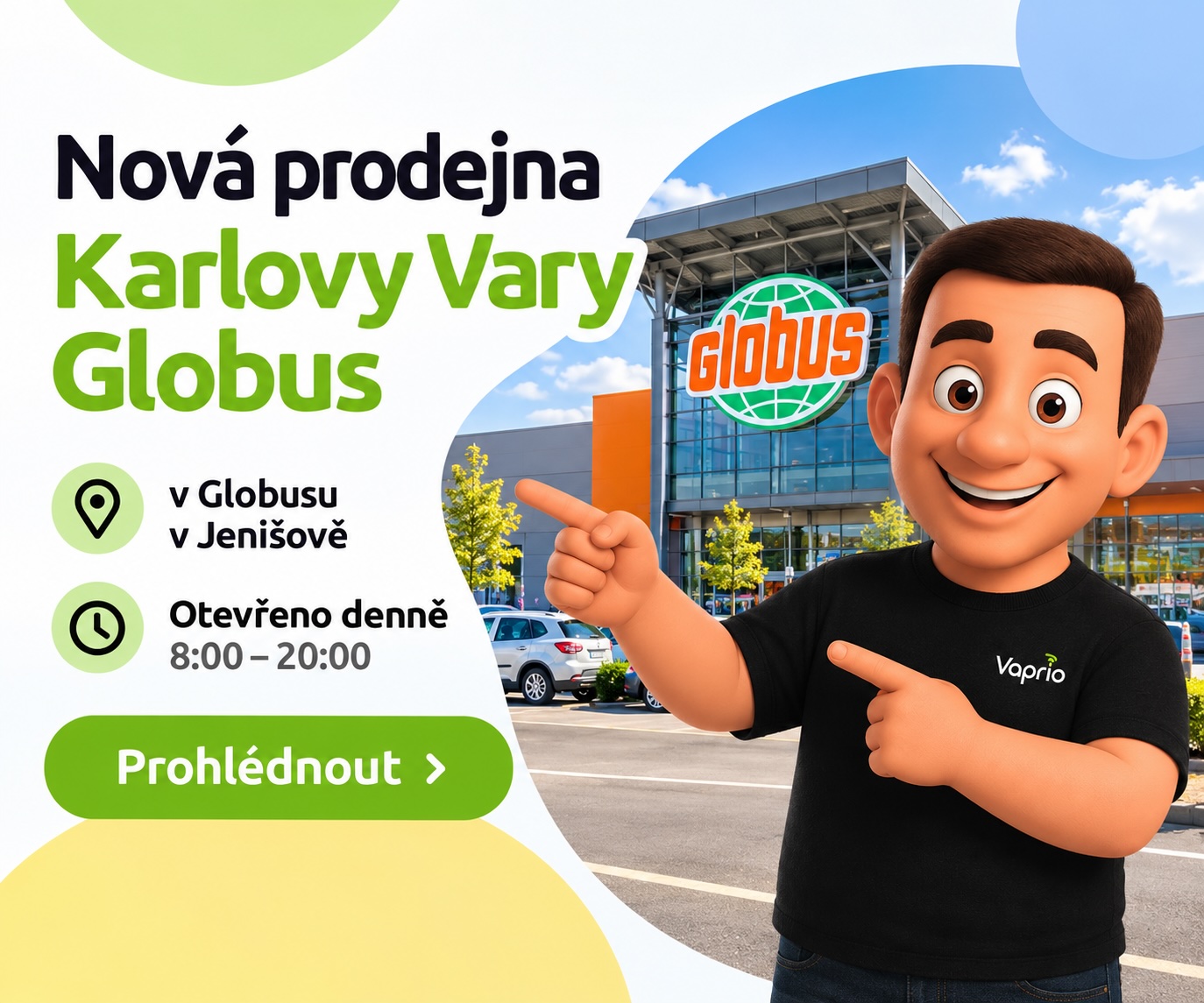 Karlovy vary - Globus