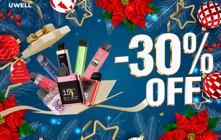 Caliburn zľavy až 30% 