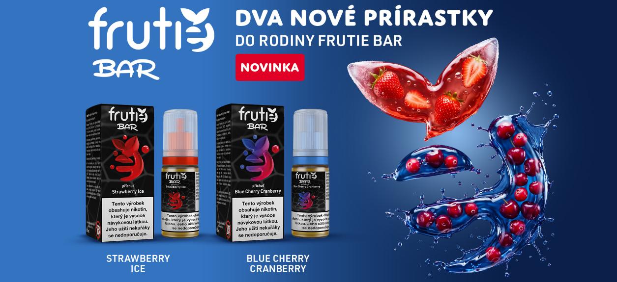 Novinka od Frutie BAR