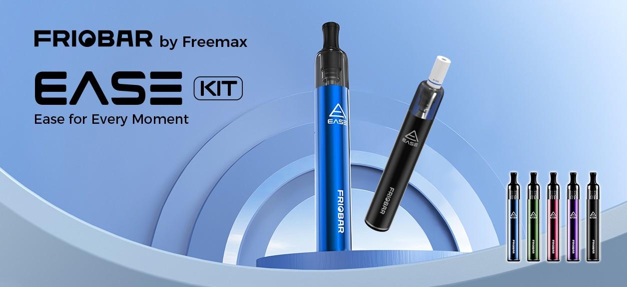 Freemax Friobar Ease Pod: Pohoda pro každý okamžik.