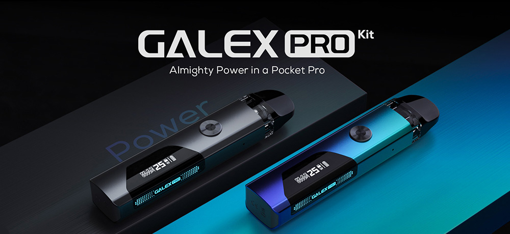 Galex Pro od Freemaxu - nechajte sa prekvapiť tým, čo všetko dokáže