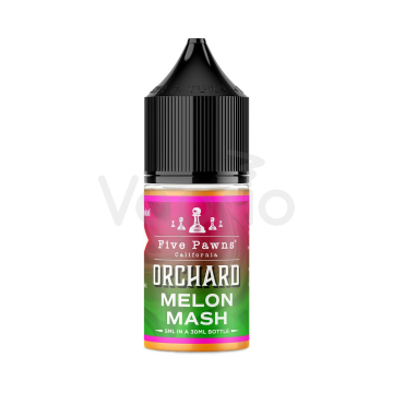 Five Pawns - Melon Mash (Melounový mix) - Shake and Vape