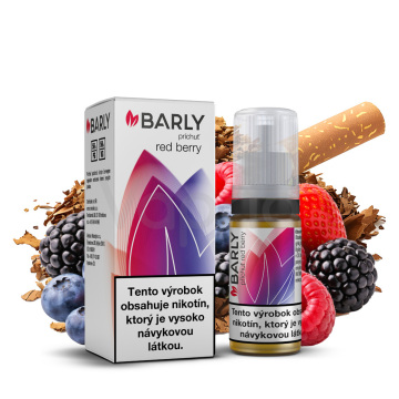 Barly Red Berry