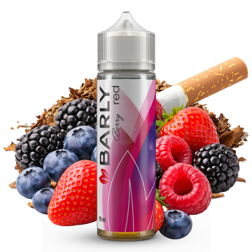 Barly Red Berry Shake&Vape