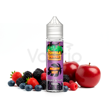 Jungle Fever - Fruity Hut (Lesní směs a jablko) - Shake and Vape