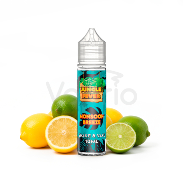 Jungle Fever - Moonsoon Breeze (Citron s limetkou) - Shake and Vape
