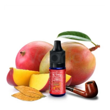 Al Carlo - Mango s tabakom (Mango Season) - príchuť