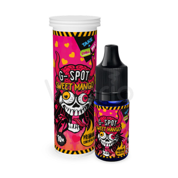 CHILL PILL - Sladké mango (G-Spot - Sweet Mango) príchuť