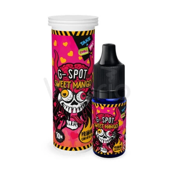 CHILL PILL - Sladké mango (G-Spot - Sweet Mango) príchuť