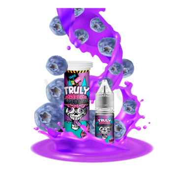 CHILL PILL - Truly Blueberry (Čučoriedka) príchuť