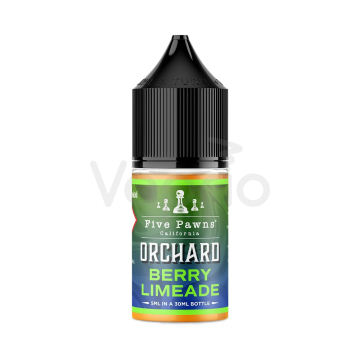 Five Pawns - Berry Limeade (Bobuľová limonáda) - Shake and Vape