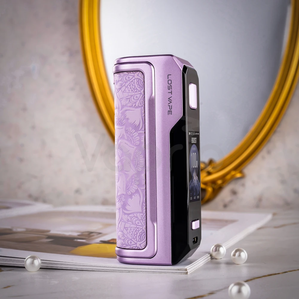 Lost Vape Thelema Solo 100 Pro Box Mód