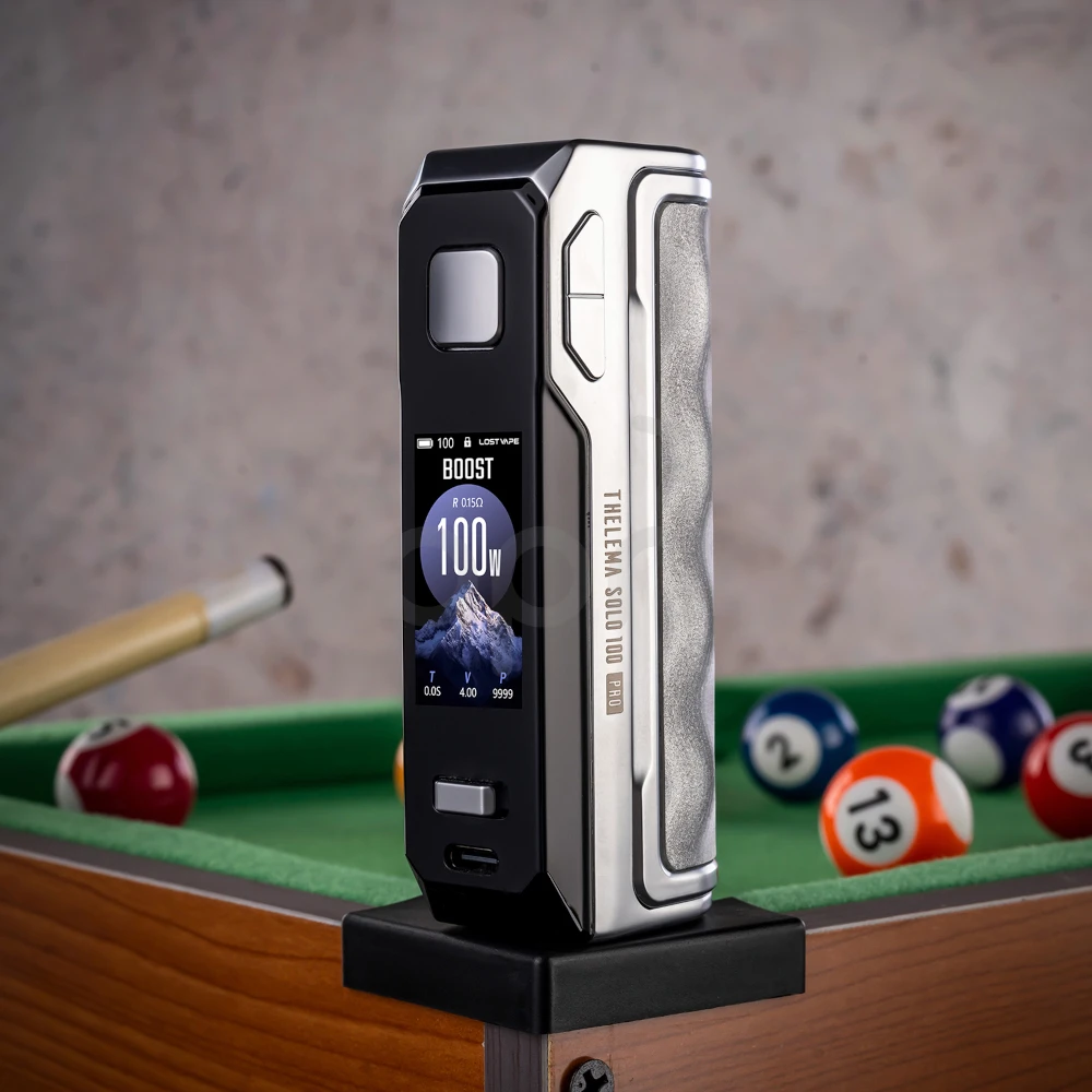 Lost Vape Thelema Solo 100 Pro Box Mód