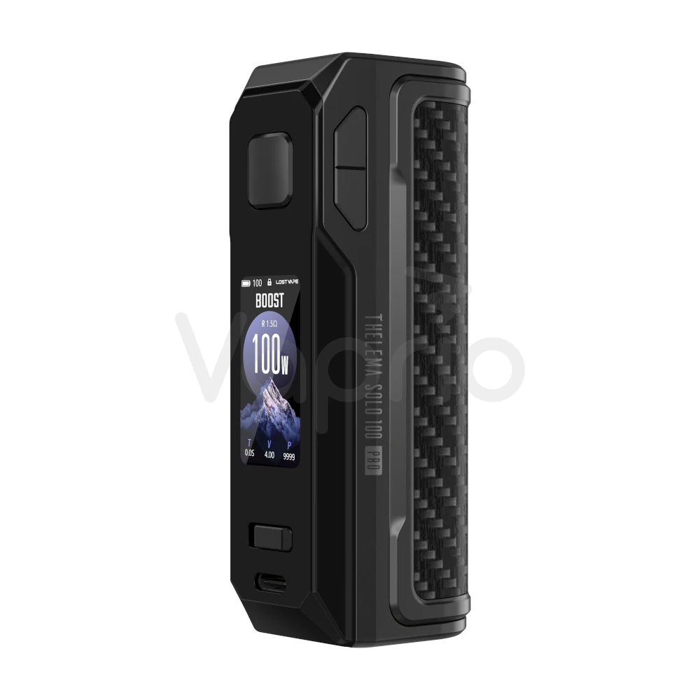 Lost Vape Thelema Solo 100 Pro Box Mód