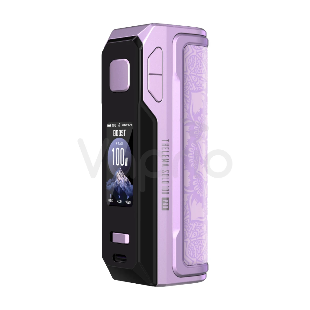 Lost Vape Thelema Solo 100 Pro Box Mód
