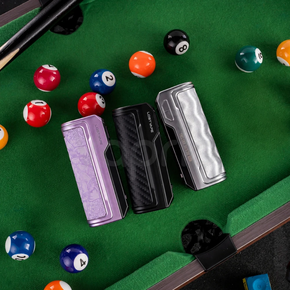 Lost Vape Thelema Solo 100 Pro Box Mód