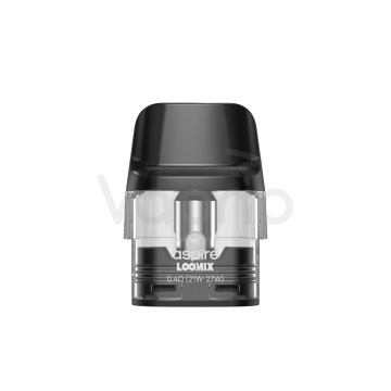 Aspire Loomix - náhradný Pod / cartridge 2ml