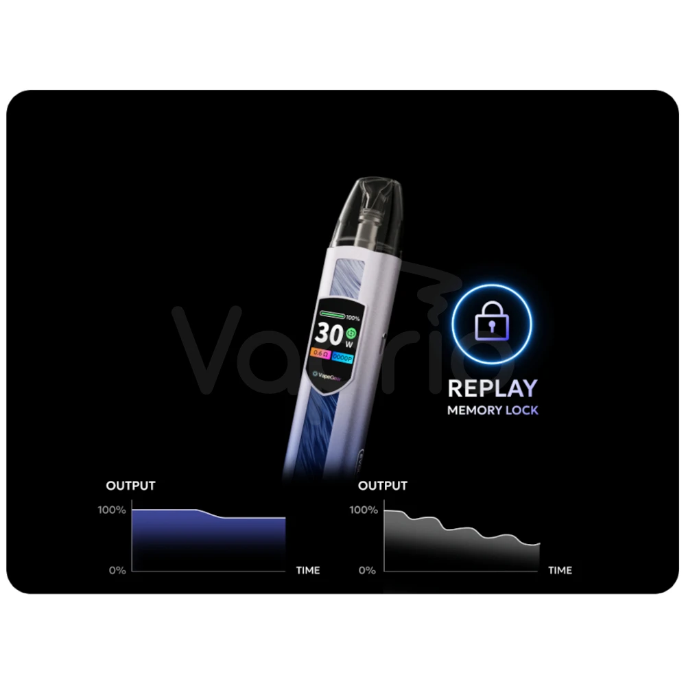 VapeGear Glide DNA Pod sada
