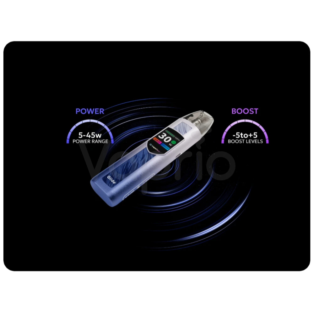 VapeGear Glide DNA Pod sada