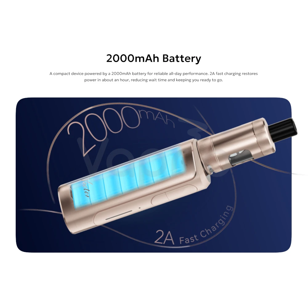 VapeGear Vector sada