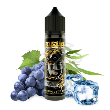 Zeus Juice S&V - Aphrodite ICE (Chladivé lesné plody, mentol)