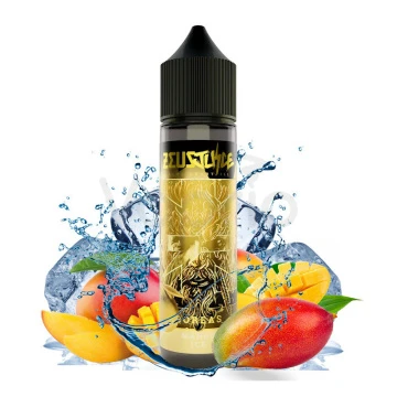 Zeus Juice S&V - Boreas (Chladivé mango)