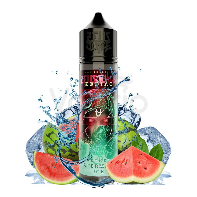 Zeus Juice Zodiac S&V - Aether (Chladivý vodový melón)