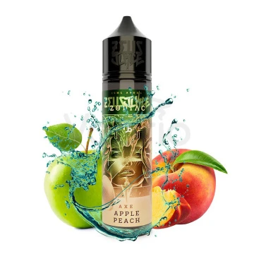 Zeus Juice Zodiac S&V - Axe (Jablko s broskyňou)