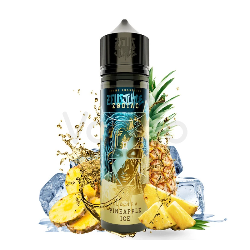 Zeus Juice Zodiac S&V - Electra (Chladivý ananás)