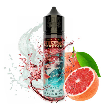 Zeus Juice Zodiac S&V - Thala (Grepová limonáda)
