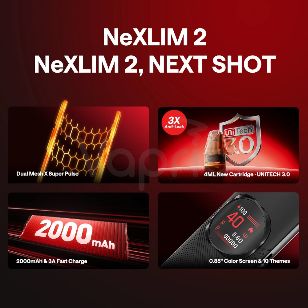 OXVA NeXLIM 2 Pod sada