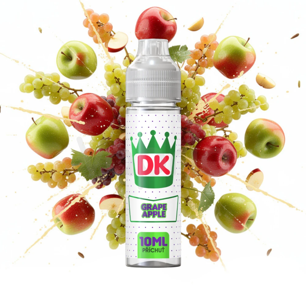 DK - Grape Apple (Hrozno a jablko) - Shake and Vape