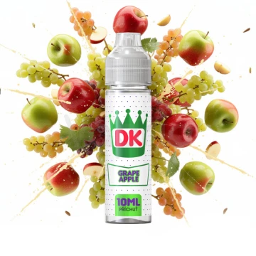DK - Grape Apple (Hrozno a jablko) - Shake and Vape