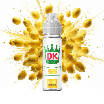 DK - Sladký citron - Shake and Vape