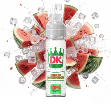 DK - Chilled Watermelon (Chladivý vodní meloun) - Shake and Vape