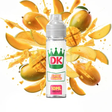 DK - Sweet Mango (Sladké mango) - Shake and Vape