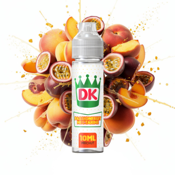 DK - Marakuja a nektarinka - Shake and Vape