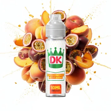 DK - Passionfruit Nectarine (Marakuja a nektarinka) - Shake and Vape