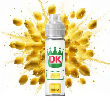 DK - Sladký citrón - Shake and Vape