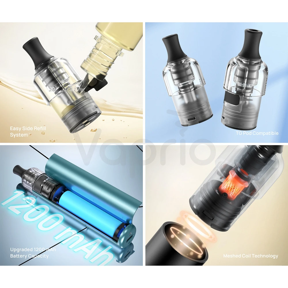 Aspire Cyber G Slim DTE sada