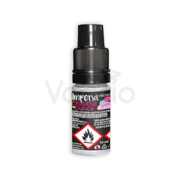 Imperia BLACK LABEL - Červené ovoce příchuť