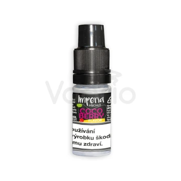 Imperia BLACK LABEL - Kokos s jahodou (Cocoberry) příchuť 