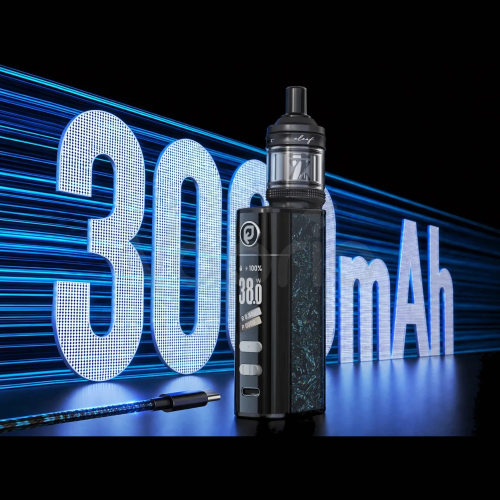 Eleaf iStick X40 + GTL X Tank sada
