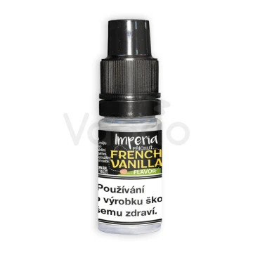 Imperia BLACK LABEL - Francouzská vanilka (French Vanilla) příchuť