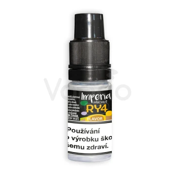 Imperia BLACK LABEL - RY4 příchuť